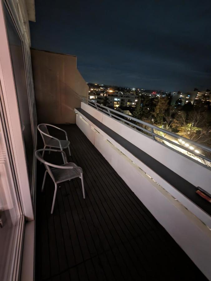 View Apartment Kornwestheim Luaran gambar